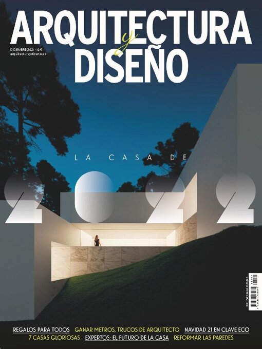 Title details for Arquitectura y Diseño by RBA Revistas S.L. - Available